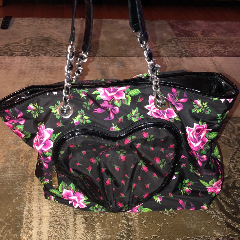 Betsey Johnson Bag